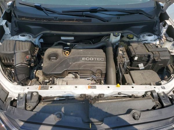 2018 CHEVROLET EQUINOX LT (1LT)