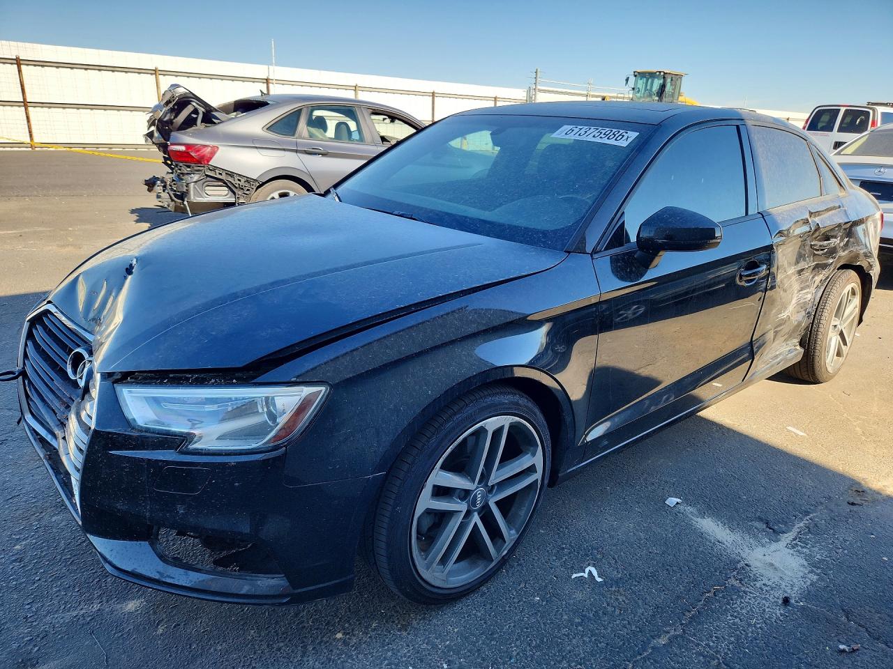 2018 AUDI A3