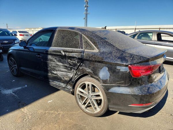 2018 AUDI A3
