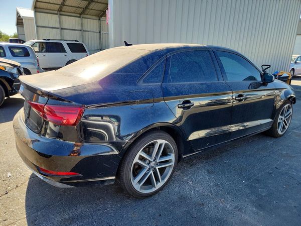 2018 AUDI A3