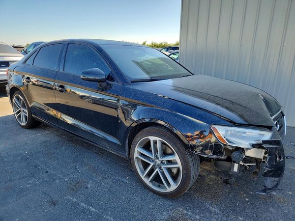 2018 AUDI A3