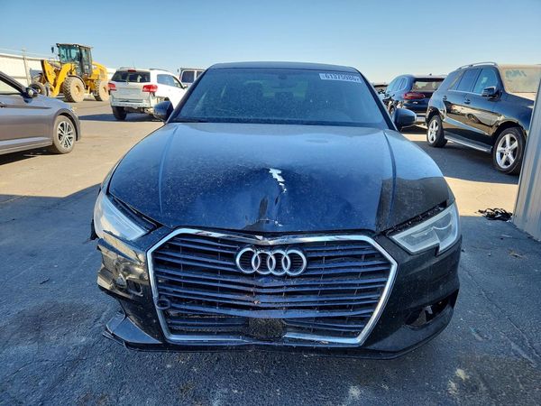 2018 AUDI A3