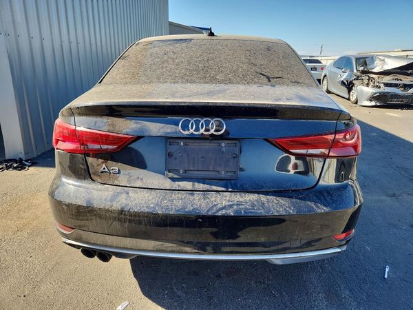 2018 AUDI A3