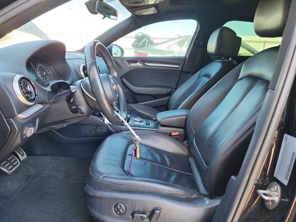 2018 AUDI A3