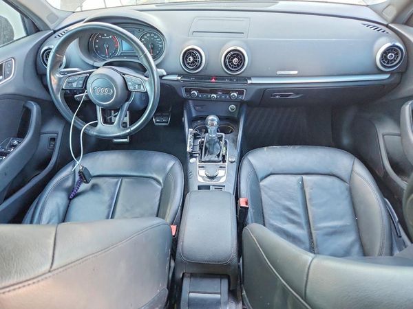 2018 AUDI A3