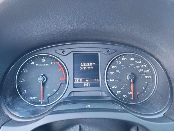 2018 AUDI A3