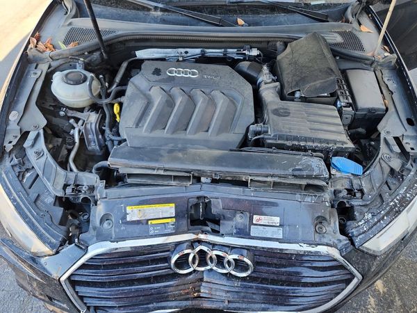 2018 AUDI A3