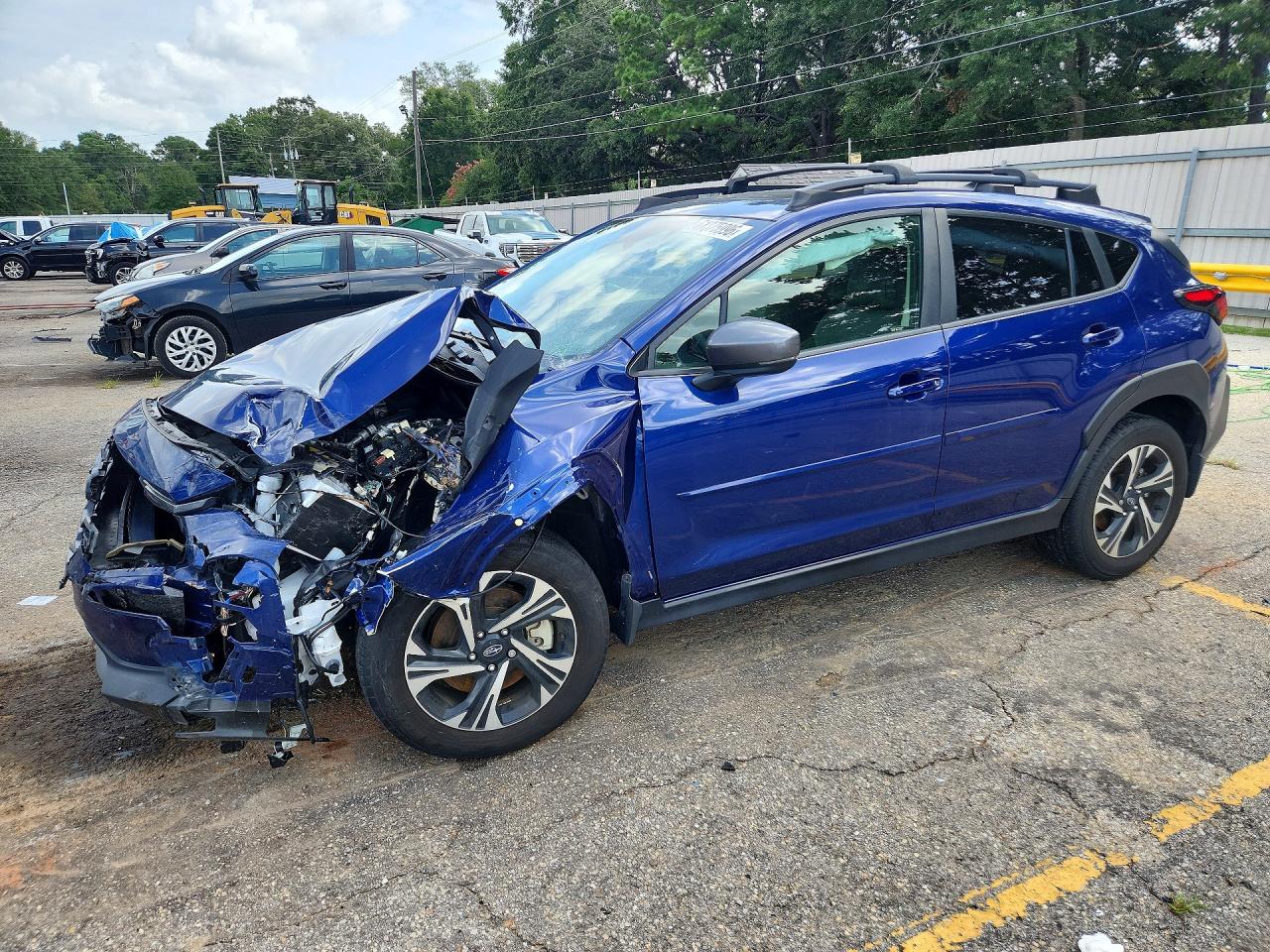 2024 SUBARU CROSSTREK