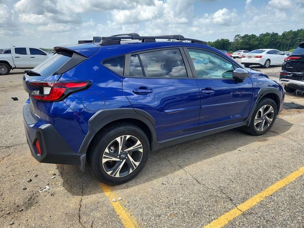 2024 SUBARU CROSSTREK