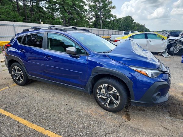 2024 SUBARU CROSSTREK
