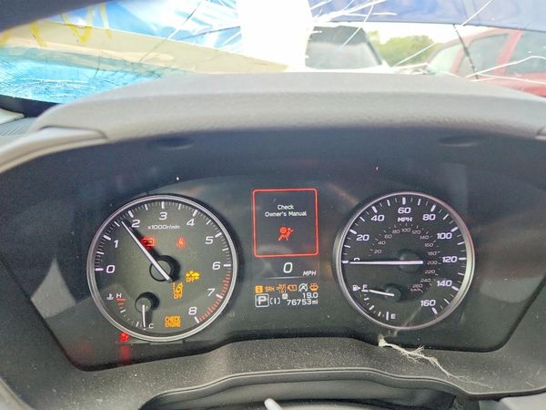 2024 SUBARU CROSSTREK
