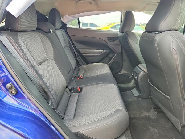 2024 SUBARU CROSSTREK