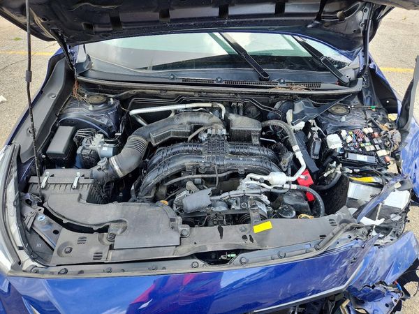 2024 SUBARU CROSSTREK