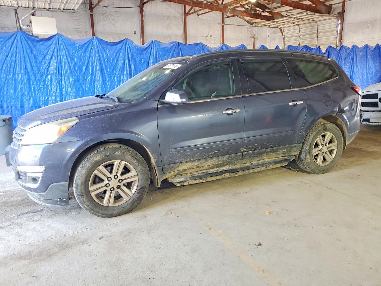 2013 CHEVROLET TRAVERSE 1LT