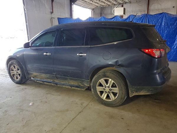 2013 CHEVROLET TRAVERSE 1LT
