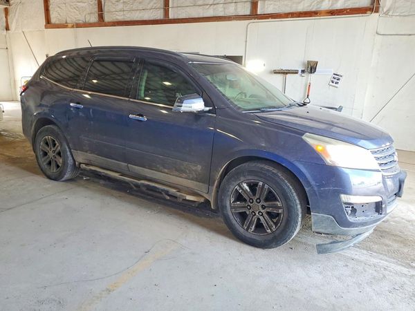 2013 CHEVROLET TRAVERSE 1LT
