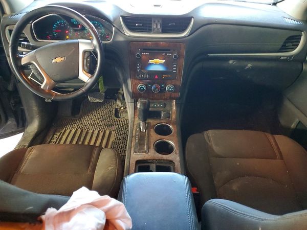 2013 CHEVROLET TRAVERSE 1LT