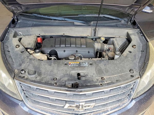 2013 CHEVROLET TRAVERSE 1LT
