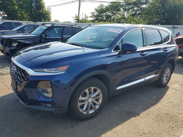2019 HYUNDAI SANTA FE SEL, SEL Plus