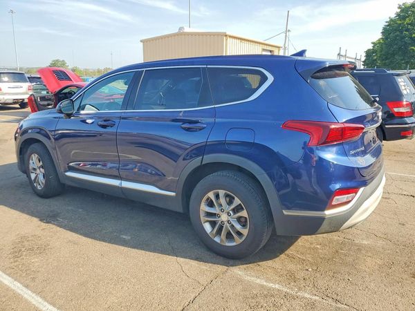 2019 HYUNDAI SANTA FE SEL, SEL Plus
