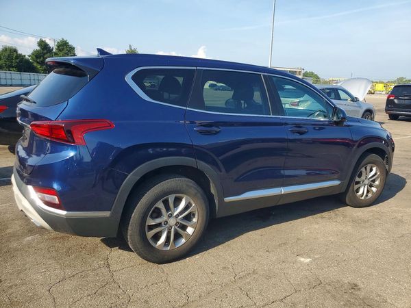 2019 HYUNDAI SANTA FE SEL, SEL Plus