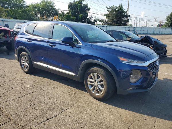 2019 HYUNDAI SANTA FE SEL, SEL Plus
