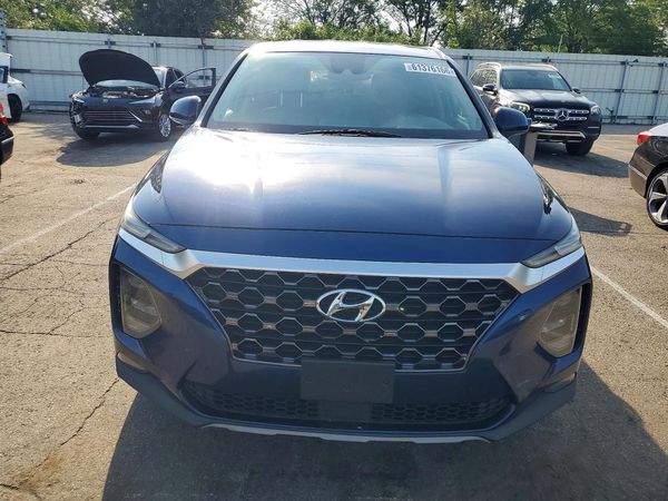 2019 HYUNDAI SANTA FE SEL, SEL Plus