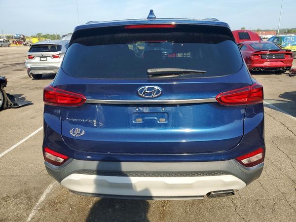 2019 HYUNDAI SANTA FE SEL, SEL Plus