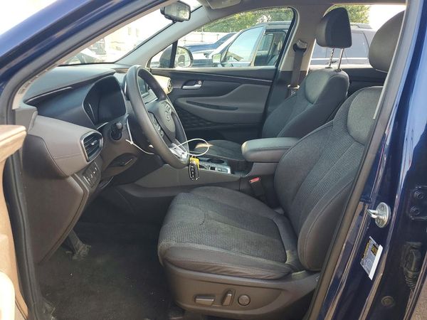 2019 HYUNDAI SANTA FE SEL, SEL Plus