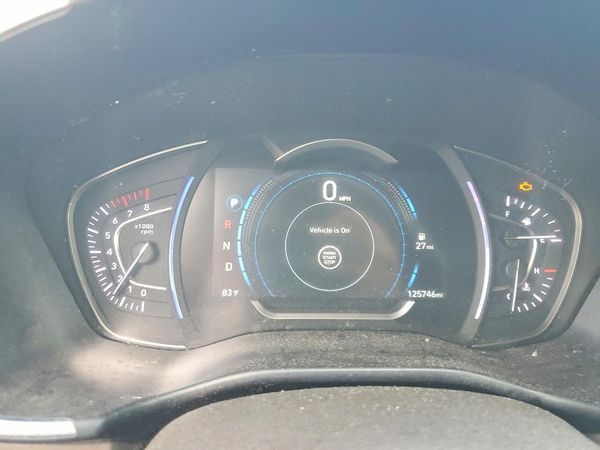 2019 HYUNDAI SANTA FE SEL, SEL Plus