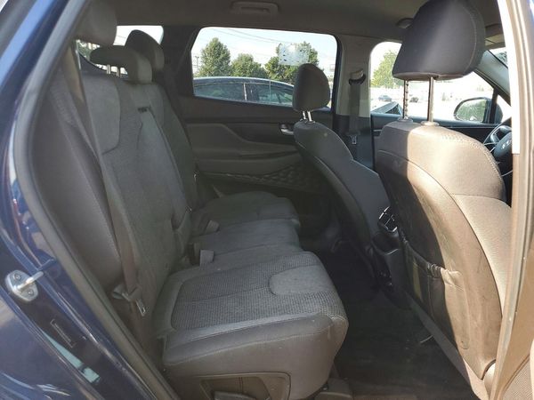 2019 HYUNDAI SANTA FE SEL, SEL Plus