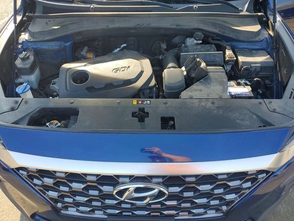 2019 HYUNDAI SANTA FE SEL, SEL Plus