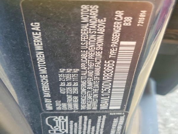 2013 BMW X1 xDrive28i