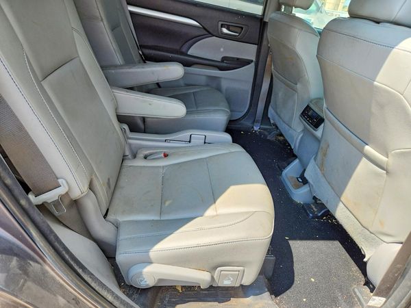 2018 TOYOTA HIGHLANDER SE/XLE