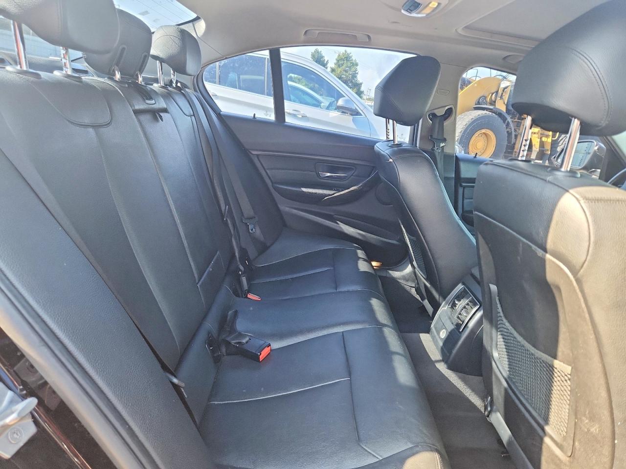 2018 BMW 320 xDrive SA