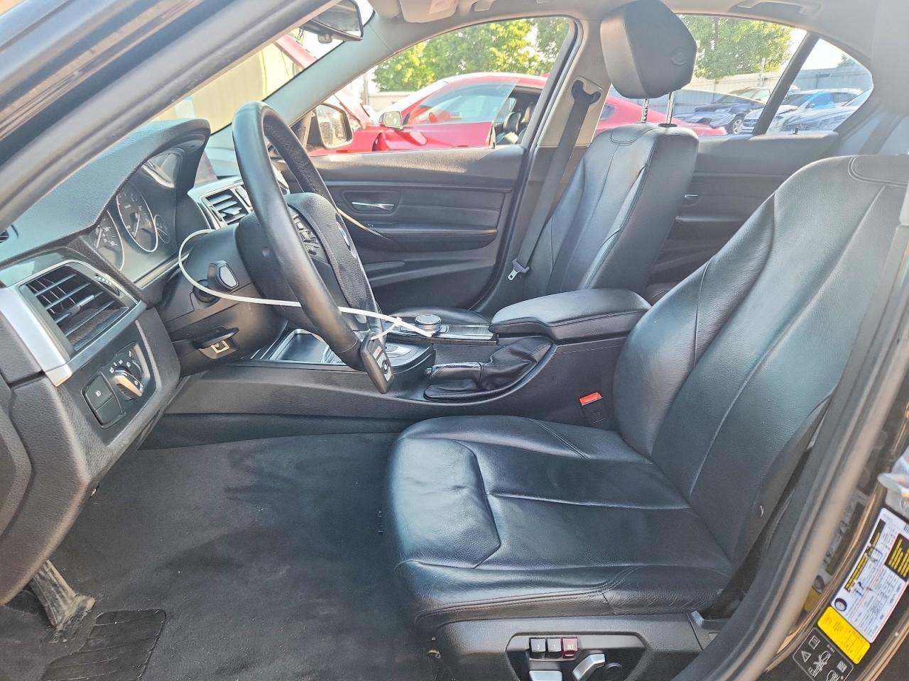 2018 BMW 320 xDrive SA