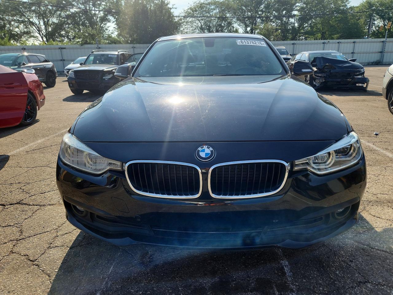 2018 BMW 320 xDrive SA