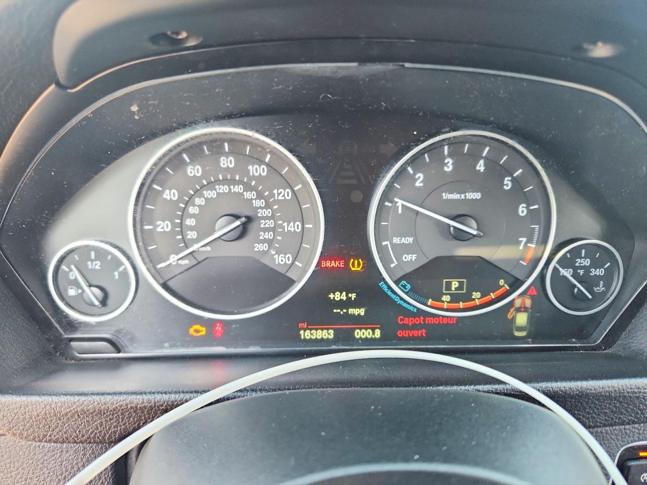 2018 BMW 320 xDrive SA
