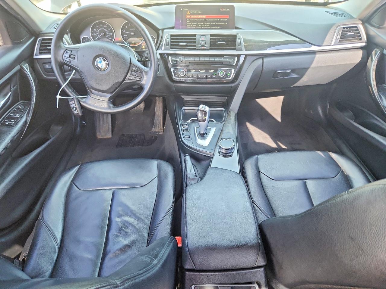 2018 BMW 320 xDrive SA