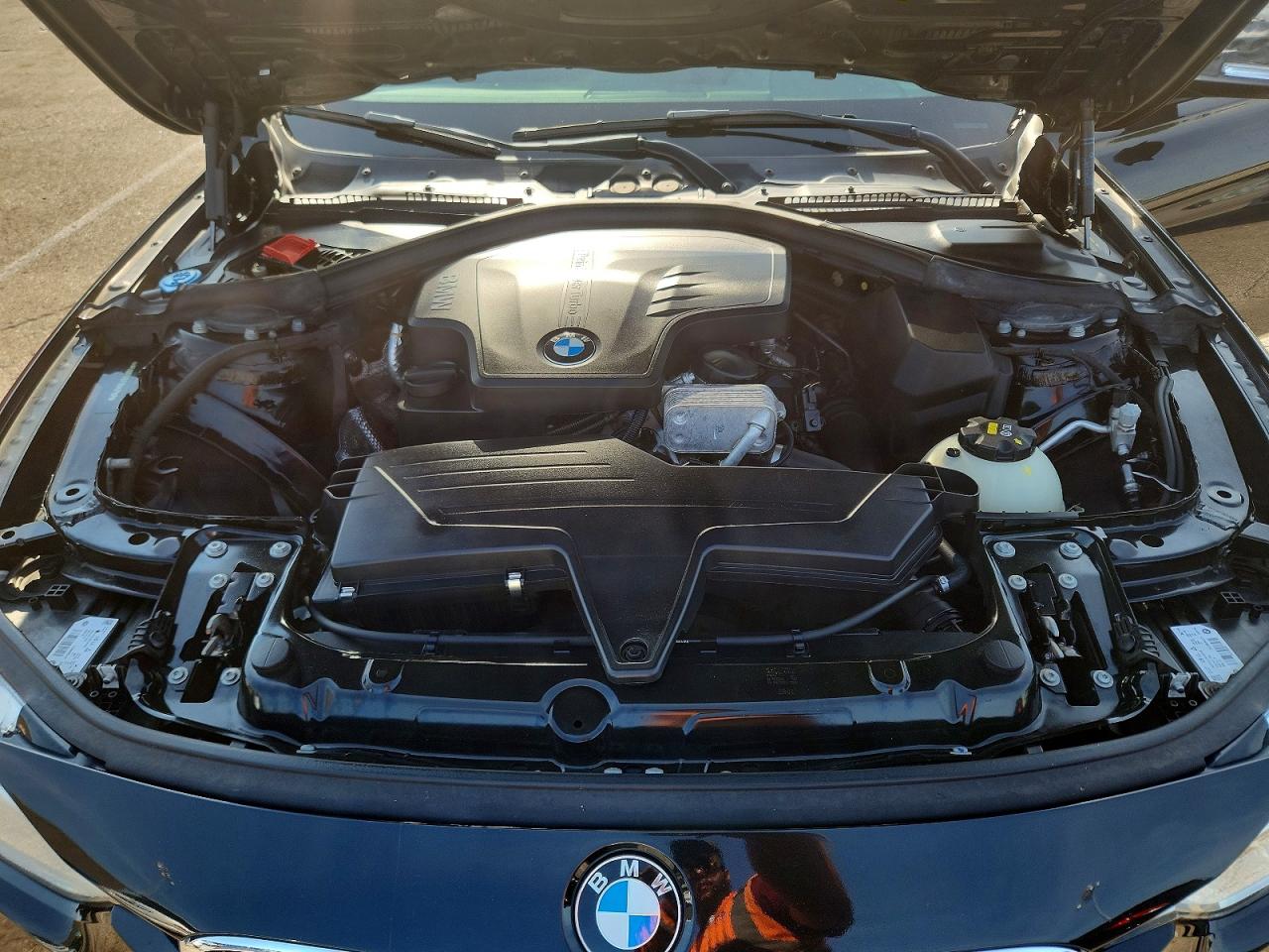 2018 BMW 320 xDrive SA