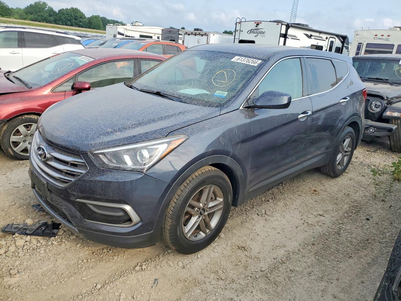 2017 HYUNDAI SANTA FE SPORT Sport Base