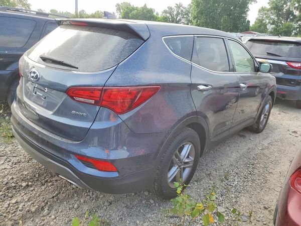 2017 HYUNDAI SANTA FE SPORT Sport Base