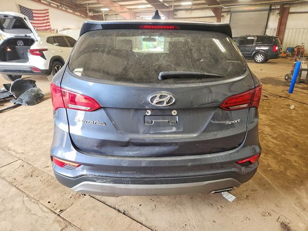 2017 HYUNDAI SANTA FE SPORT Sport Base