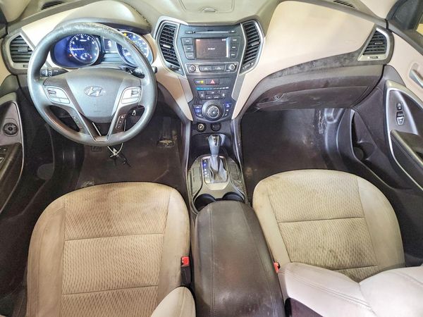 2017 HYUNDAI SANTA FE SPORT Sport Base