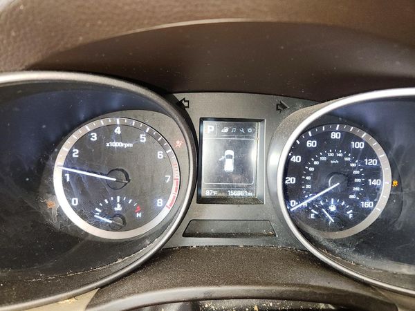 2017 HYUNDAI SANTA FE SPORT Sport Base