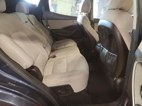 2017 HYUNDAI SANTA FE SPORT Sport Base