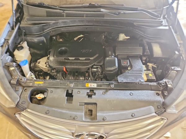 2017 HYUNDAI SANTA FE SPORT Sport Base