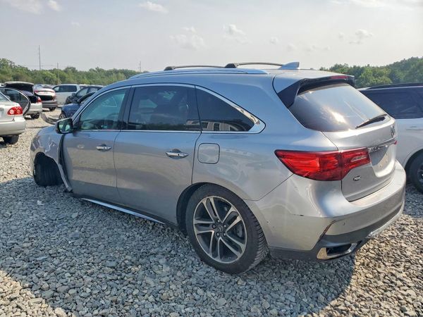 2017 ACURA MDX SH-AWD (Advance Ent)