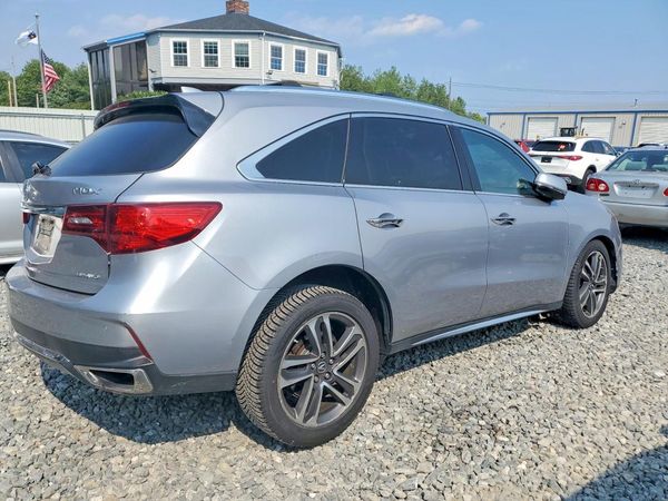 2017 ACURA MDX SH-AWD (Advance Ent)