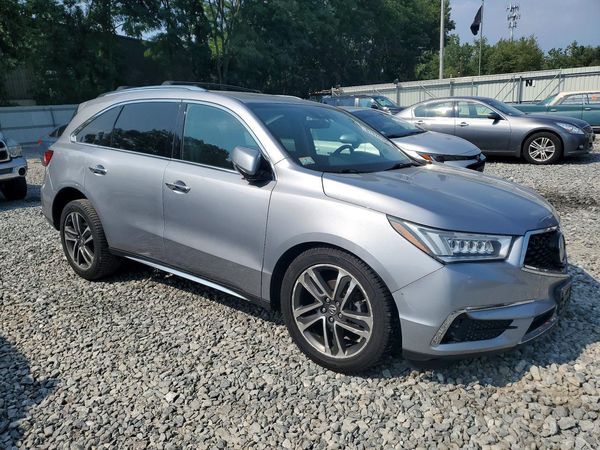 2017 ACURA MDX SH-AWD (Advance Ent)